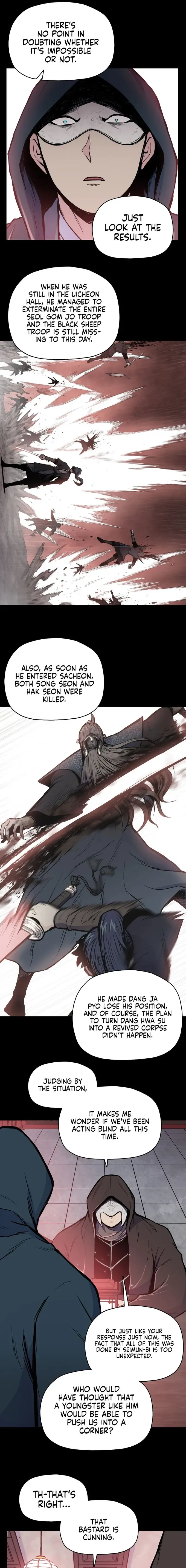 Reincarnated War God Chapter 85 Online - página 12