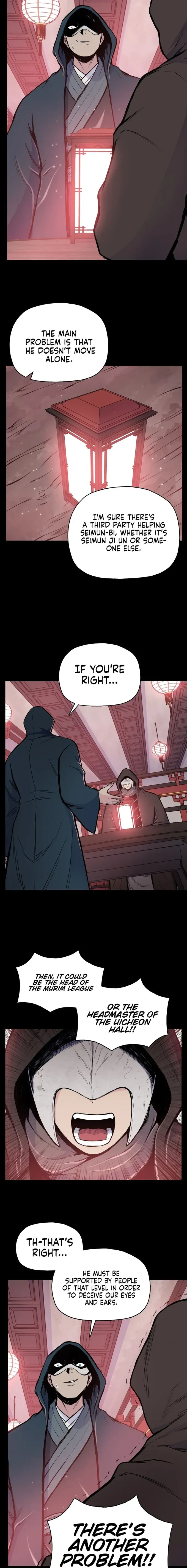 Reincarnated War God Chapter 85 Online - página 13
