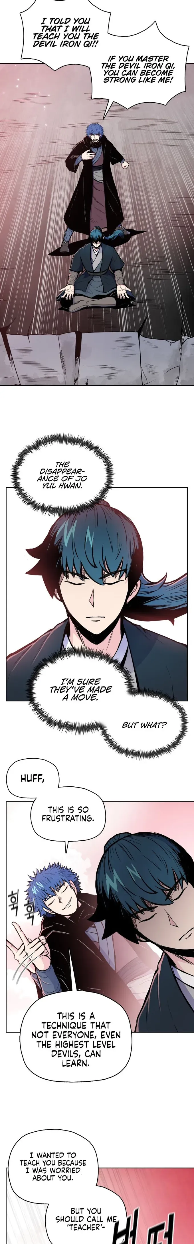 Reincarnated War God Chapter 85 Online - página 15