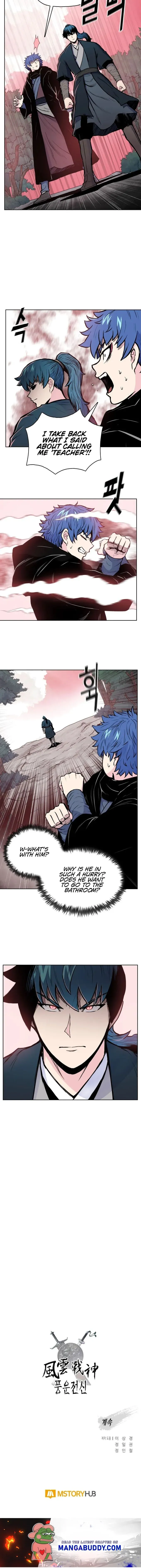 Reincarnated War God Chapter 85 Online - página 16