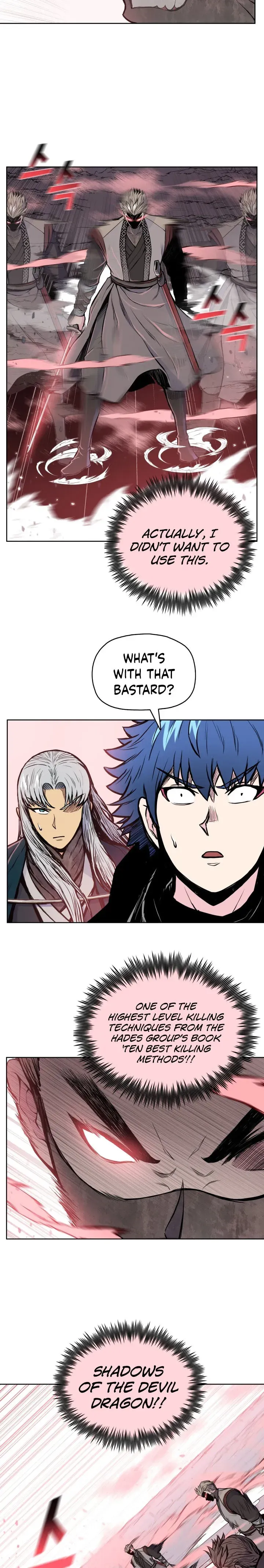 Reincarnated War God Chapter 89 Online - página 5