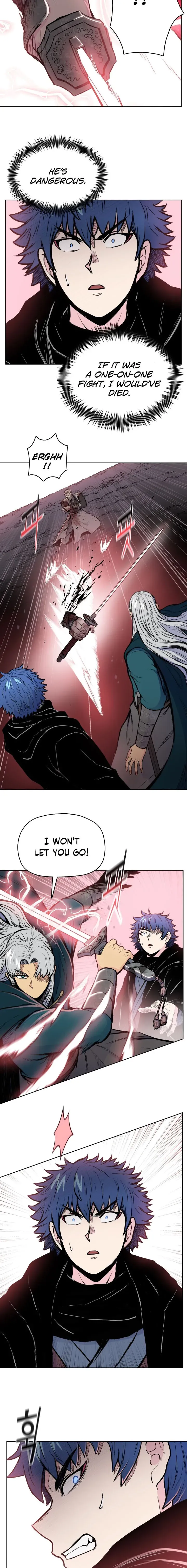 Reincarnated War God Chapter 89 Online - página 8