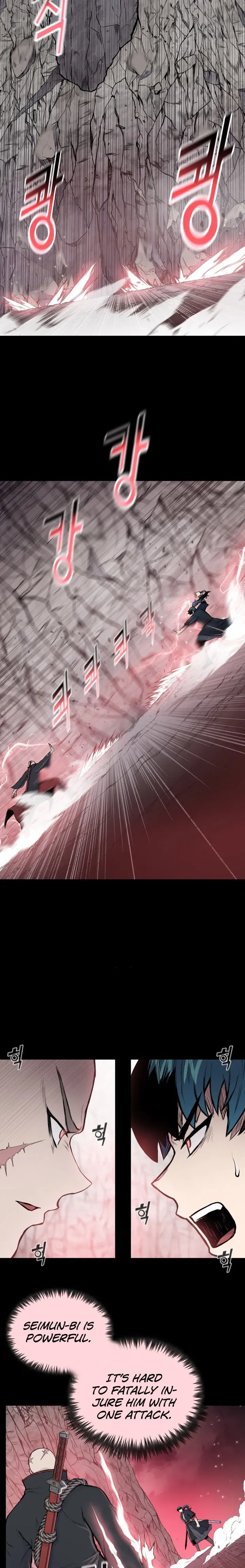 Reincarnated War God Chapter 89 Online - página 10