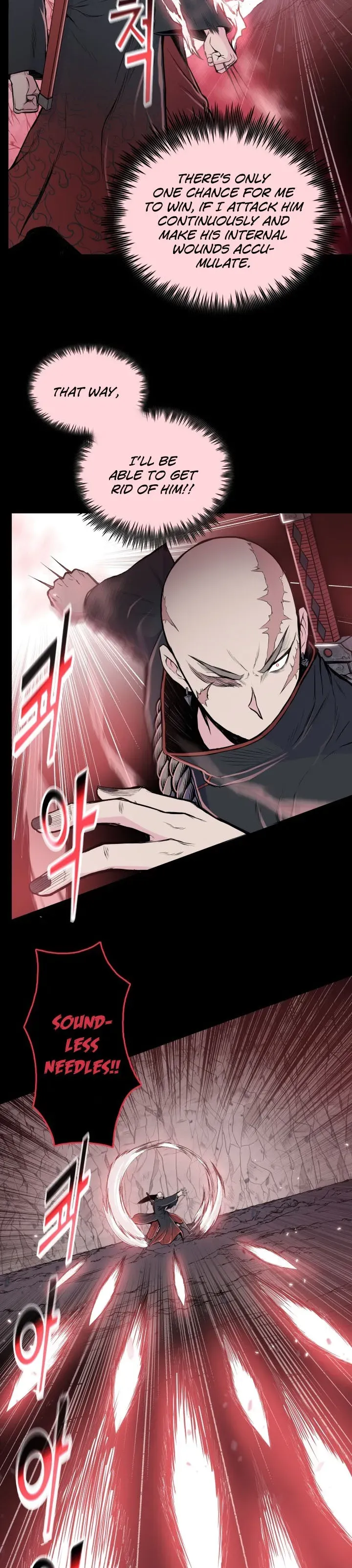 Reincarnated War God Chapter 89 Online - página 11