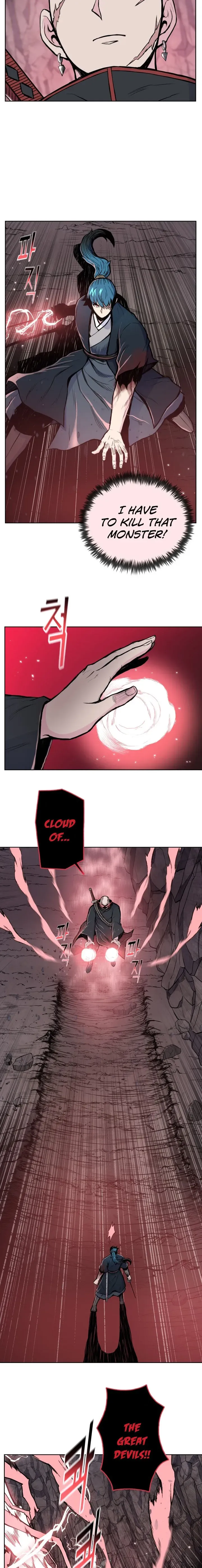 Reincarnated War God Chapter 90 Online - página 3