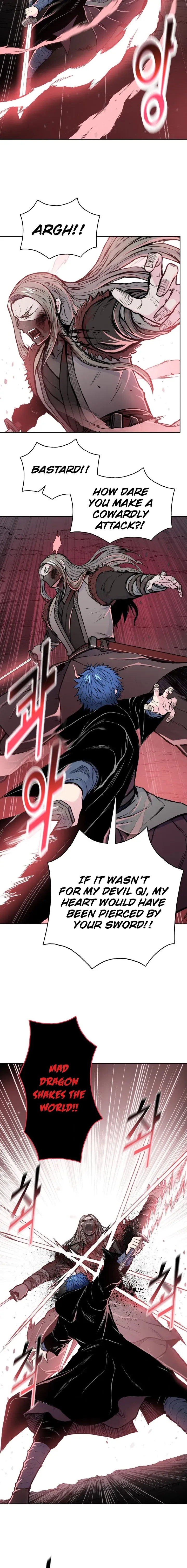 Reincarnated War God Chapter 90 Online - página 8