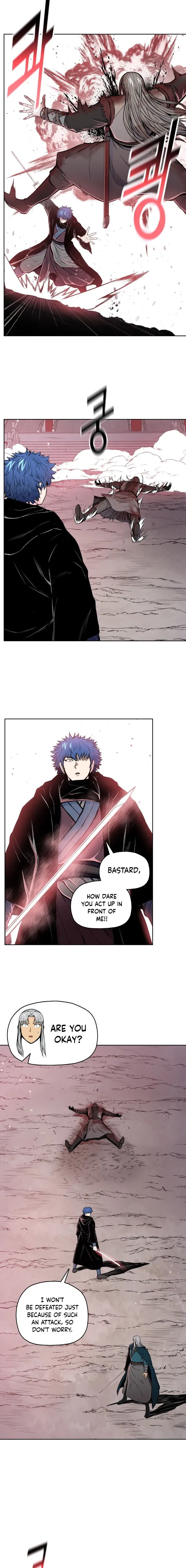 Reincarnated War God Chapter 90 Online - página 9