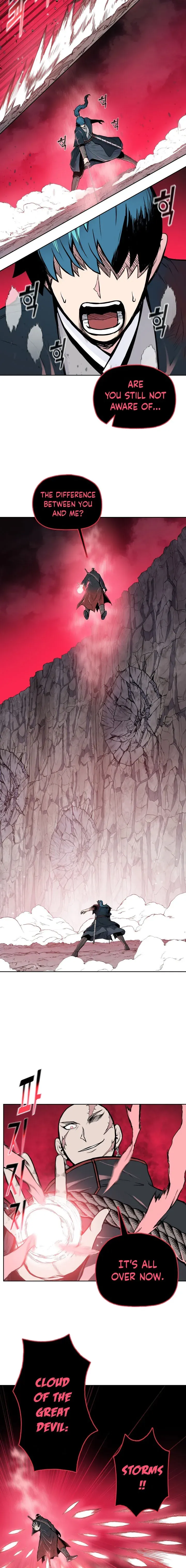 Reincarnated War God Chapter 90 Online - página 11