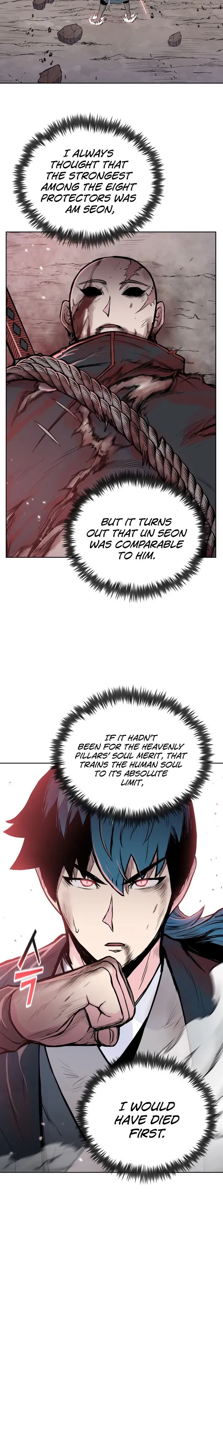 Reincarnated War God Chapter 90 Online - página 15