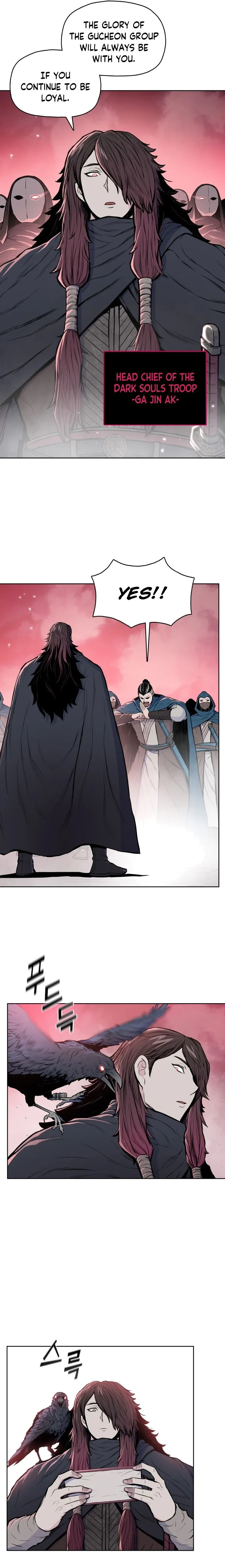 Reincarnated War God Chapter 94 Online - página 10