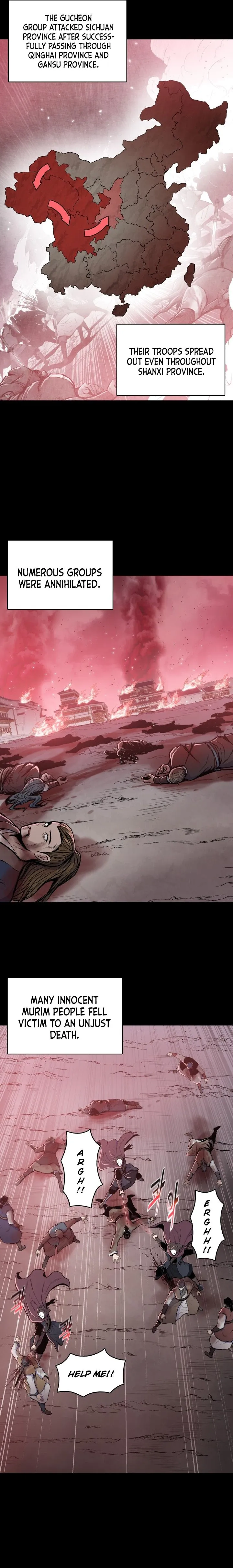 Reincarnated War God Chapter 94 Online - página 14