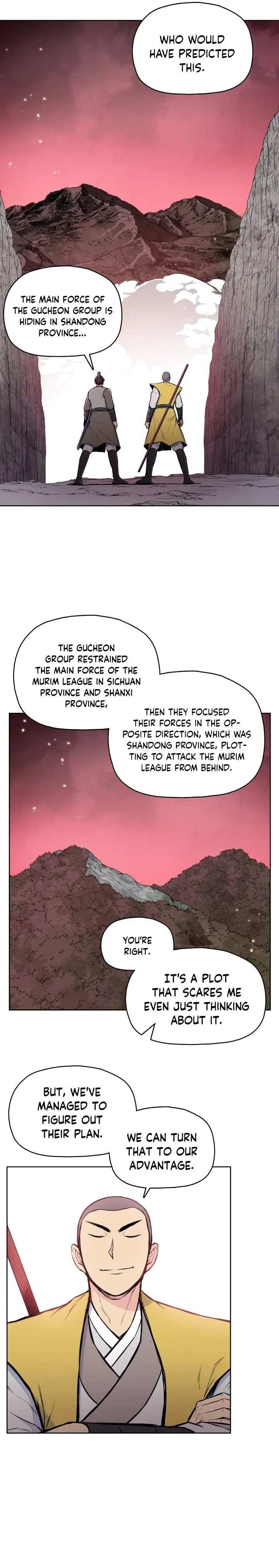 Reincarnated War God Chapter 94 Online - página 17