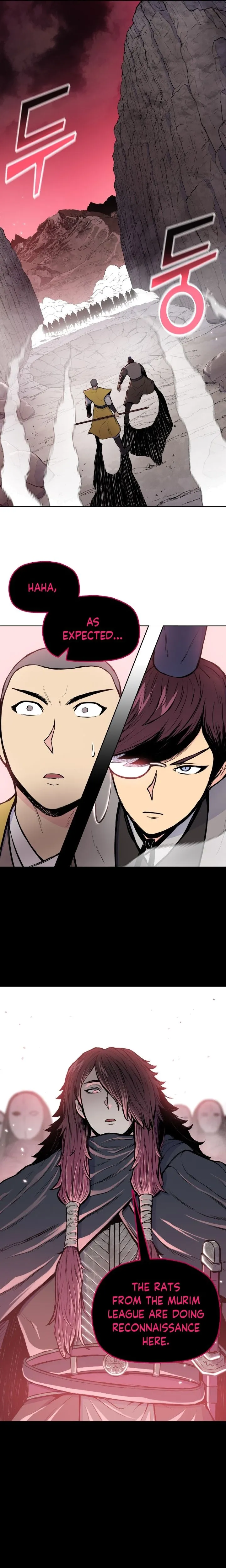 Reincarnated War God Chapter 94 Online - página 20
