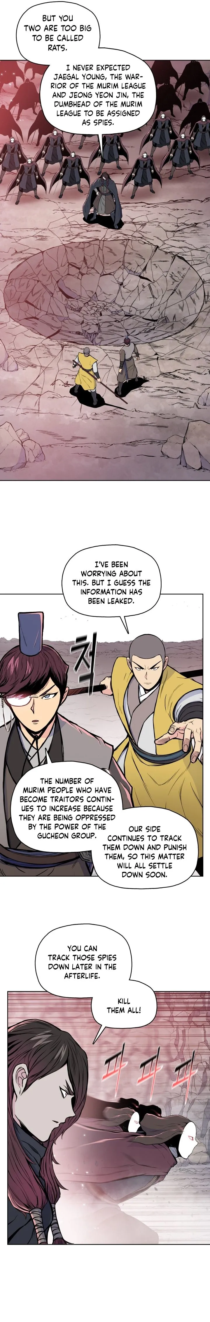Reincarnated War God Chapter 95 Online - página 2