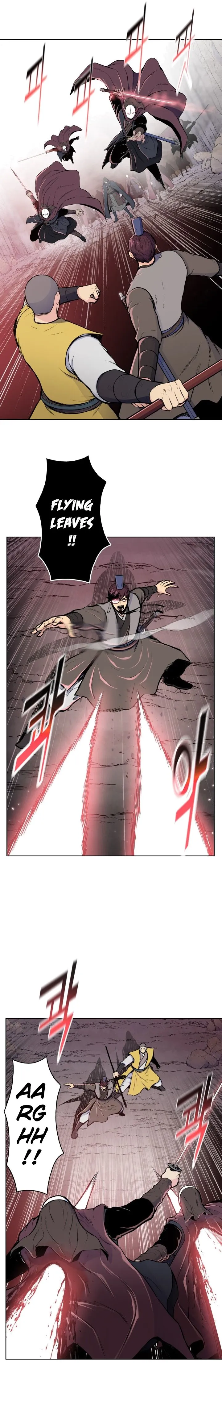 Reincarnated War God Chapter 95 Online - página 3