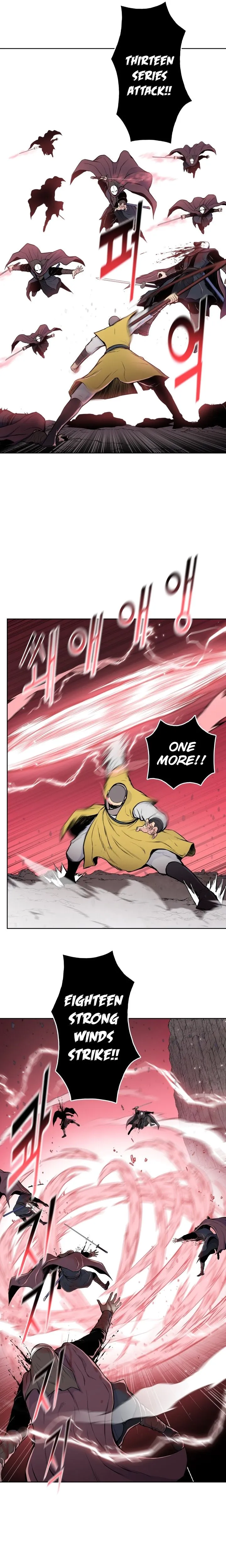 Reincarnated War God Chapter 95 Online - página 5