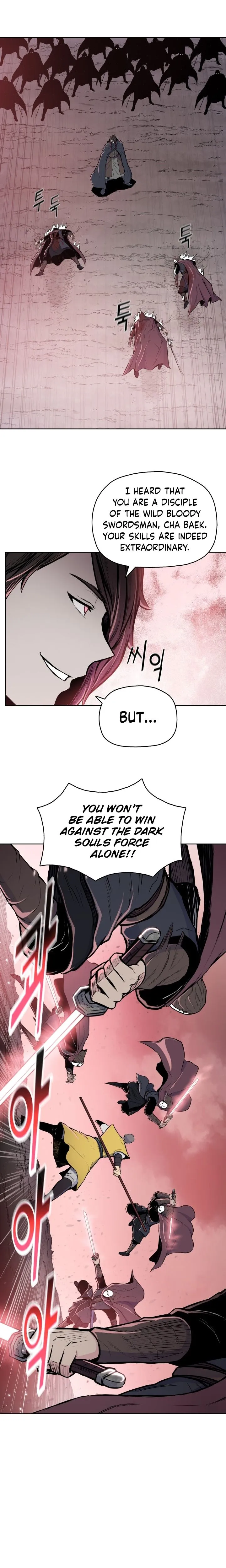 Reincarnated War God Chapter 95 Online - página 6