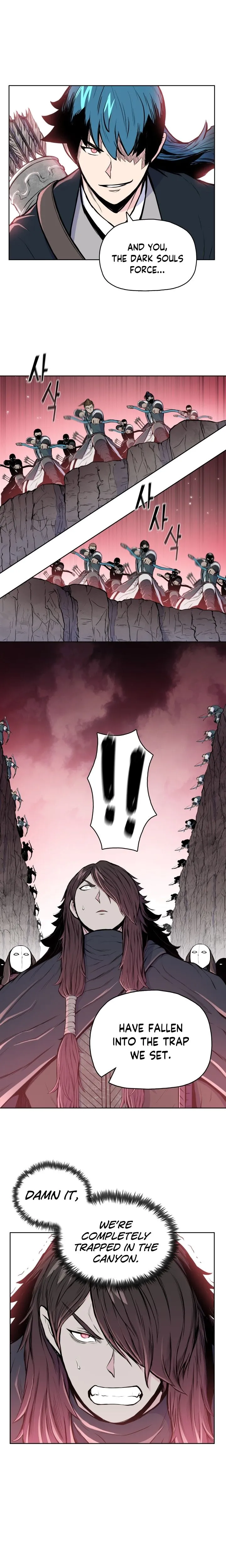 Reincarnated War God Chapter 95 Online - página 9