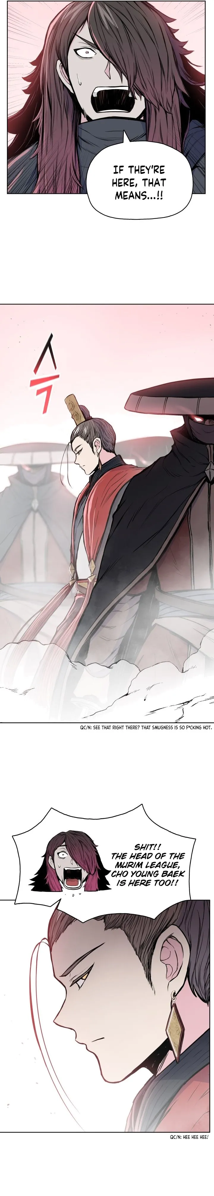 Reincarnated War God Chapter 95 Online - página 13