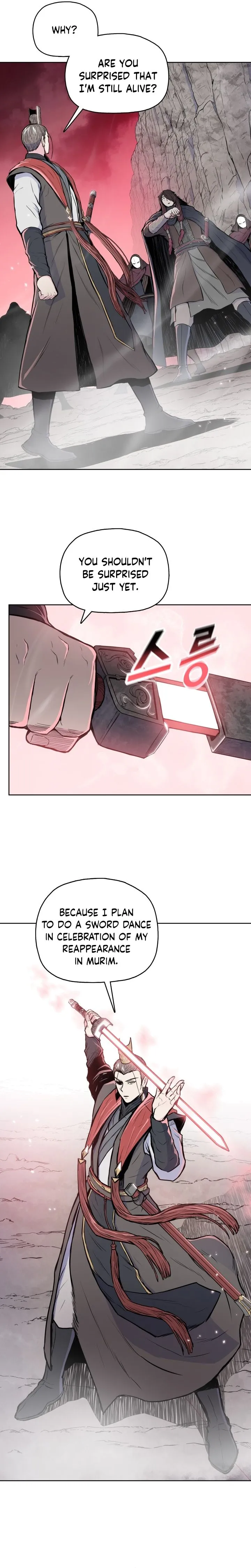 Reincarnated War God Chapter 95 Online - página 14