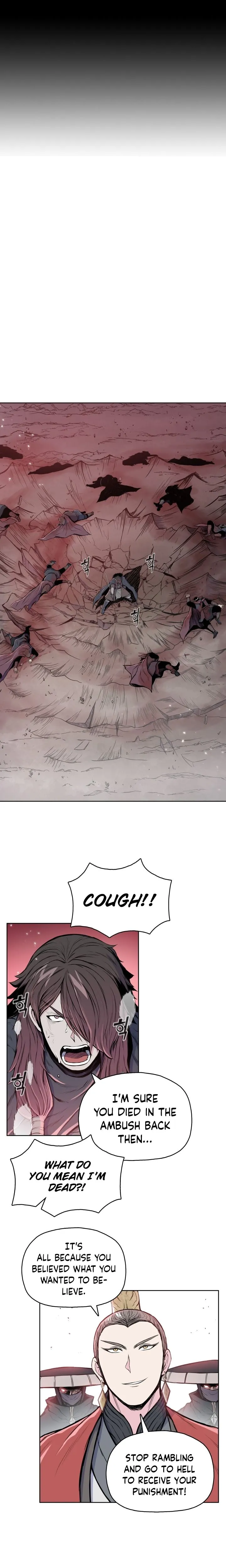 Reincarnated War God Chapter 95 Online - página 18