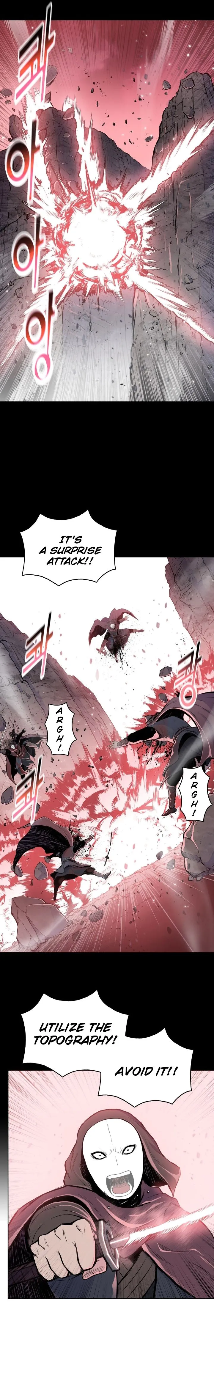 Reincarnated War God Chapter 96 Online - página 9
