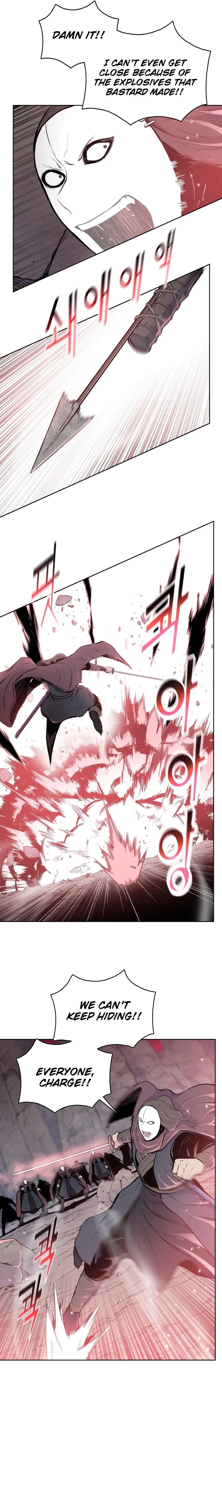 Reincarnated War God Chapter 96 Online - página 12