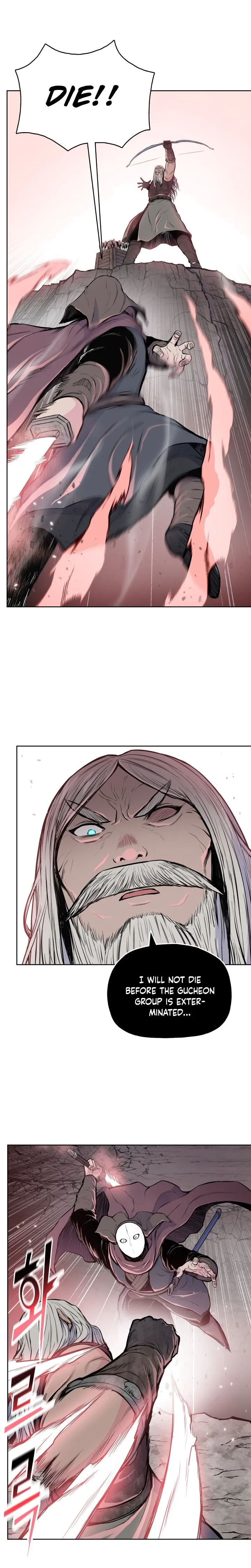 Reincarnated War God Chapter 96 Online - página 14