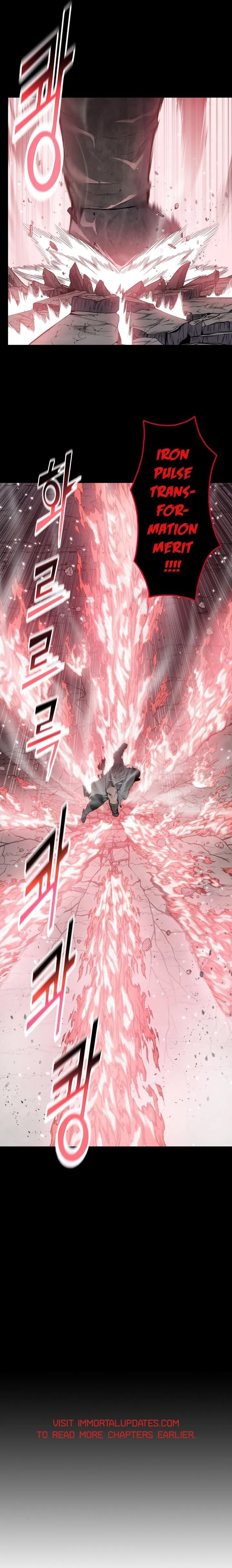 Reincarnated War God Chapter 96 Online - página 20