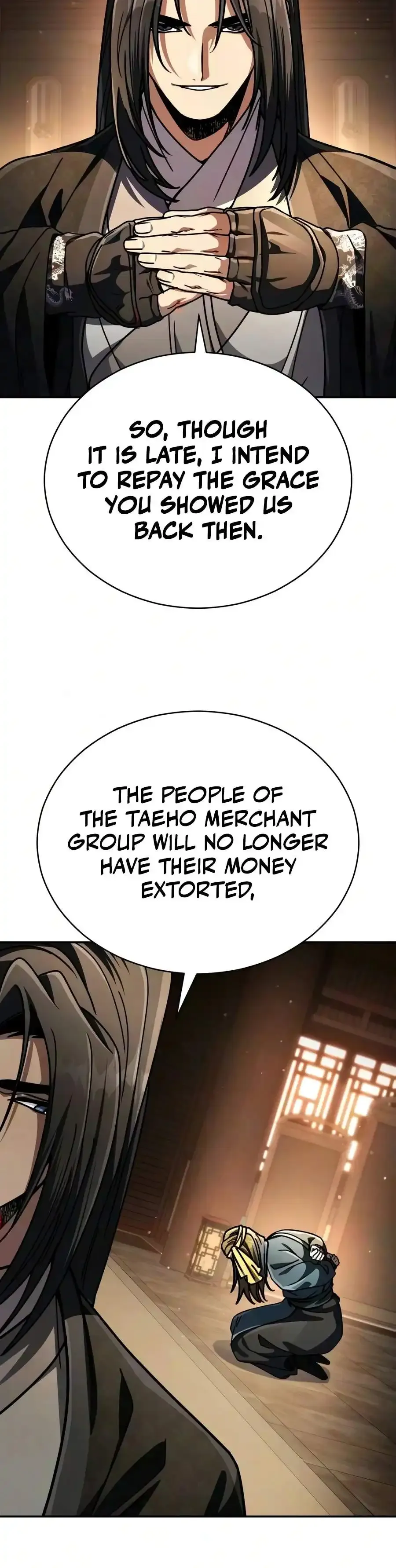 Reincarnation of the Fist King Chapter 55 Online - página 3