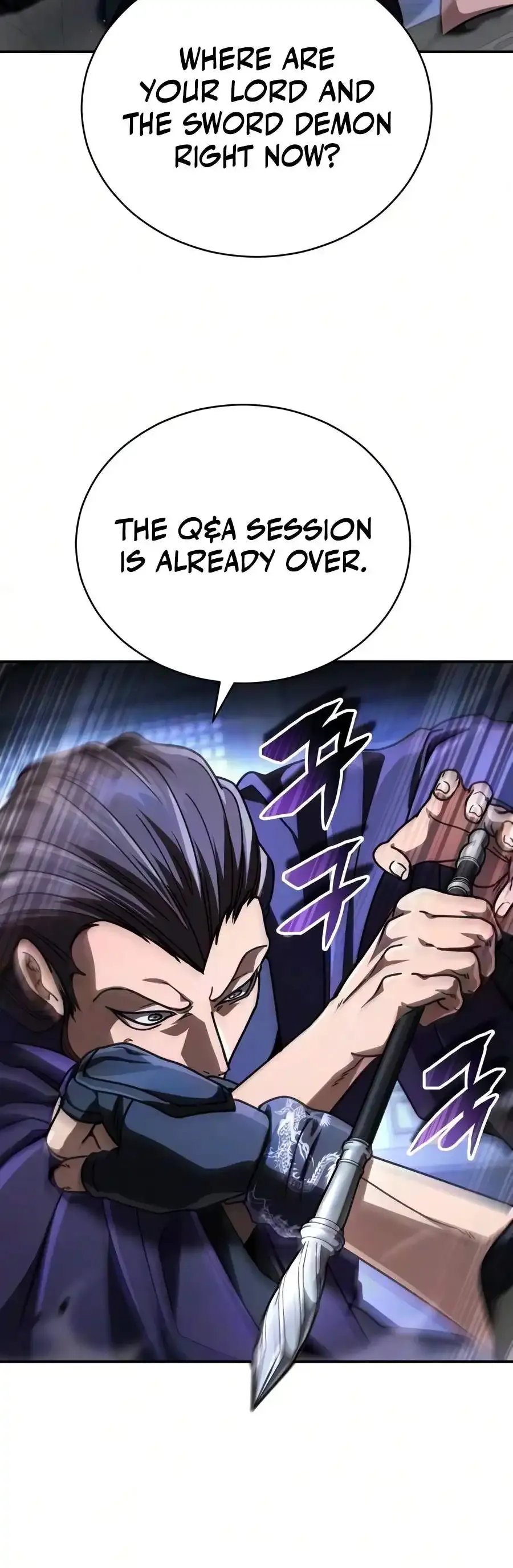 Reincarnation of the Fist King Chapter 55 Online - página 19