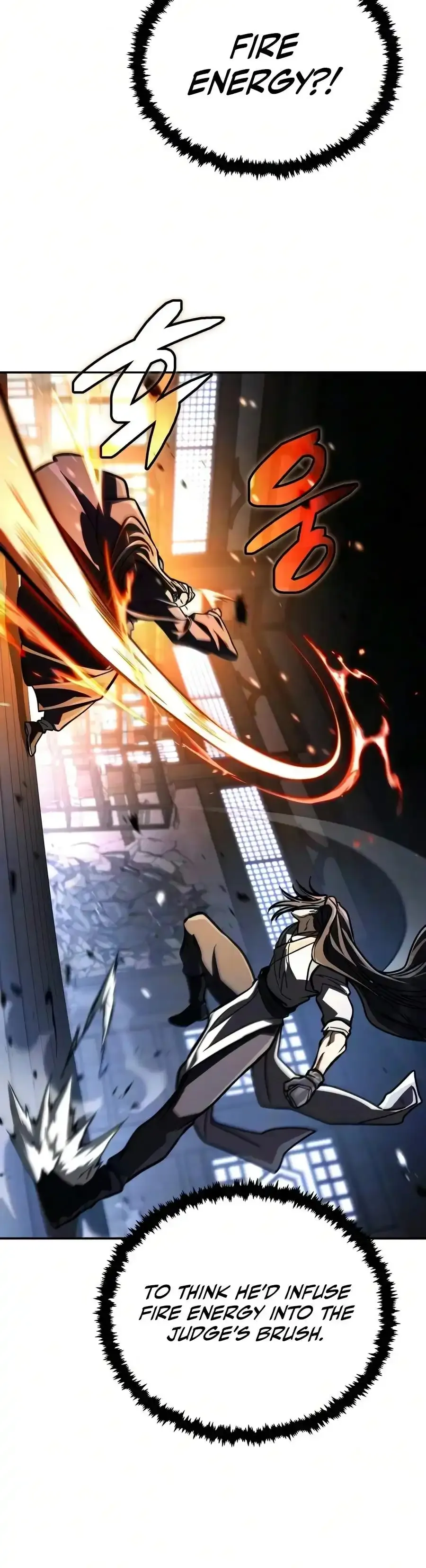 Reincarnation of the Fist King Chapter 55 Online - página 23