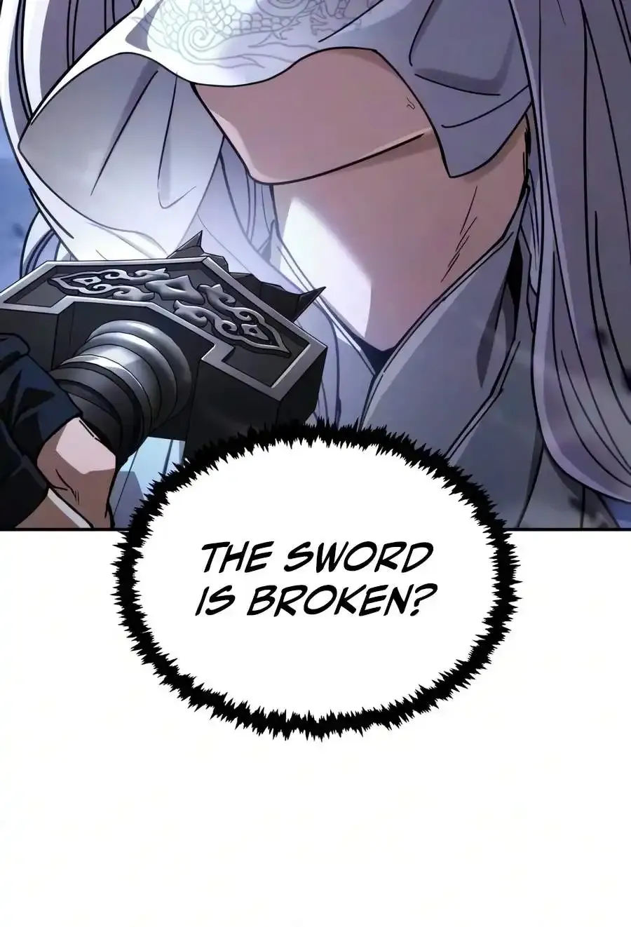 Reincarnation of the Fist King Chapter 58 Online - página 9
