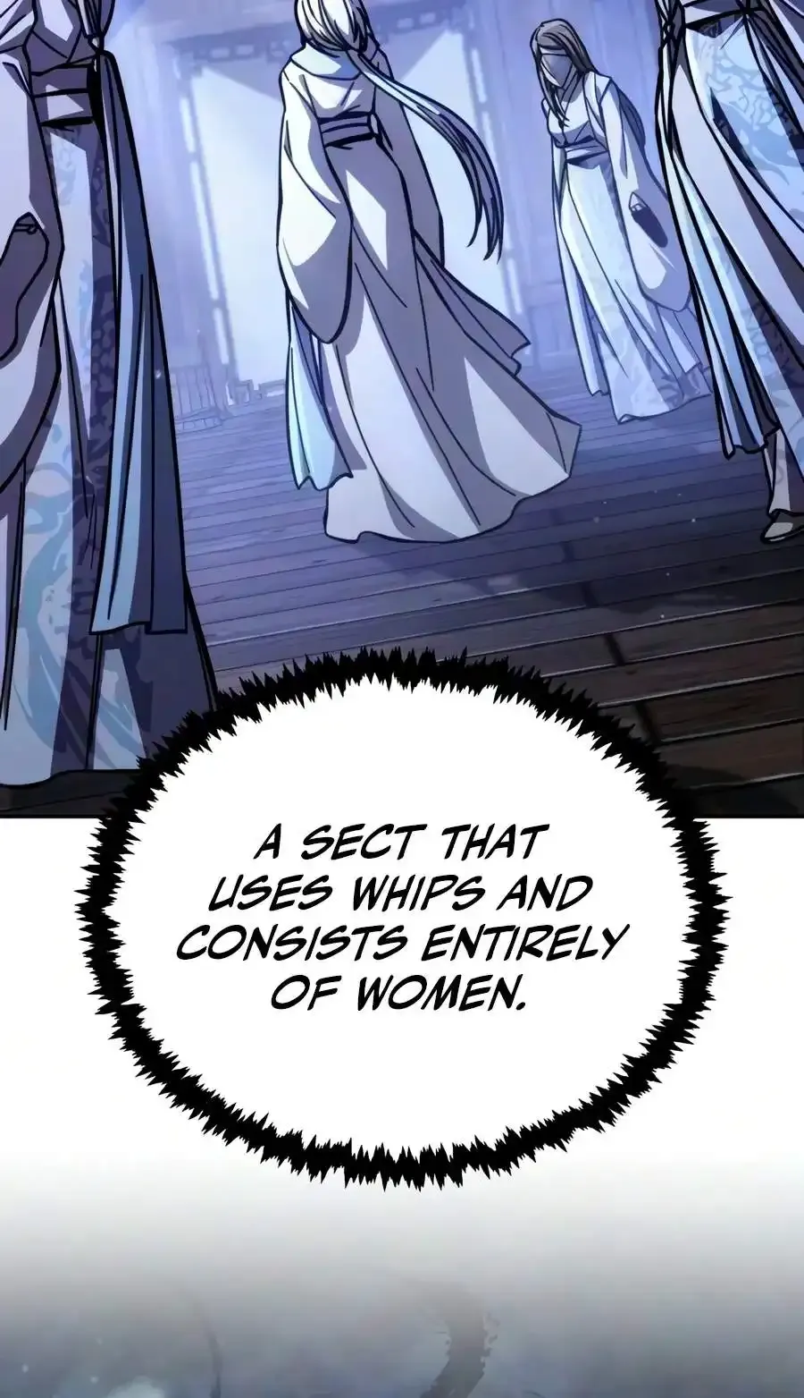 Reincarnation of the Fist King Chapter 58 Online - página 11