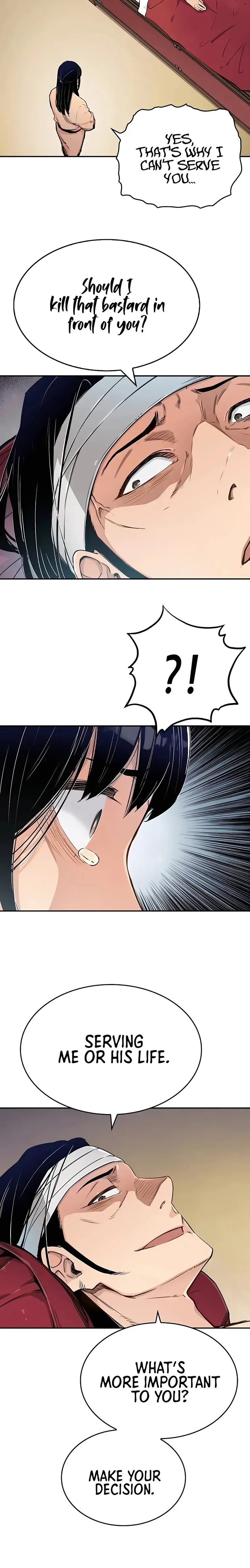 Reincarnation Of The Heavenly Demon Chapter 10 Online - página 2