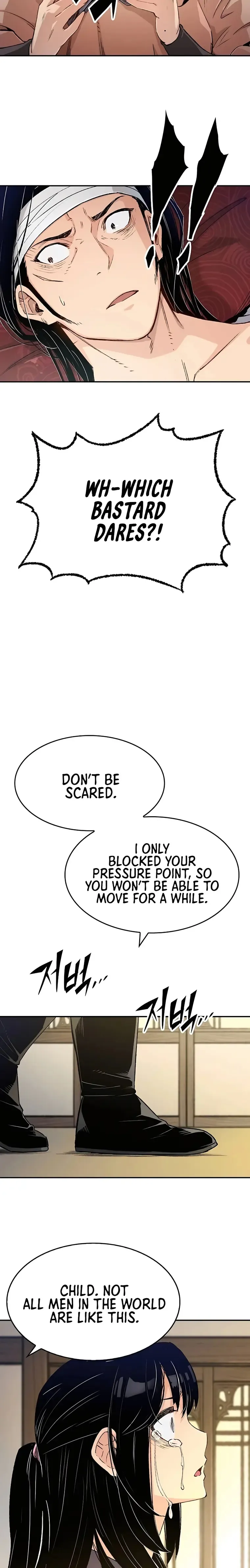 Reincarnation Of The Heavenly Demon Chapter 10 Online - página 4