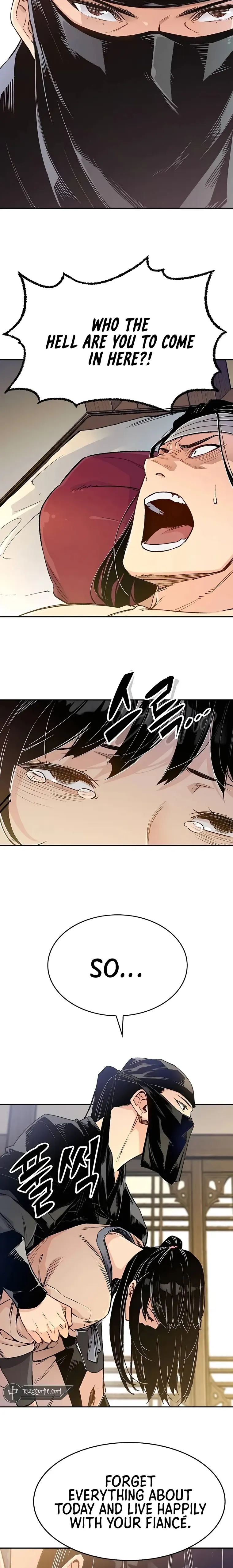 Reincarnation Of The Heavenly Demon Chapter 10 Online - página 6