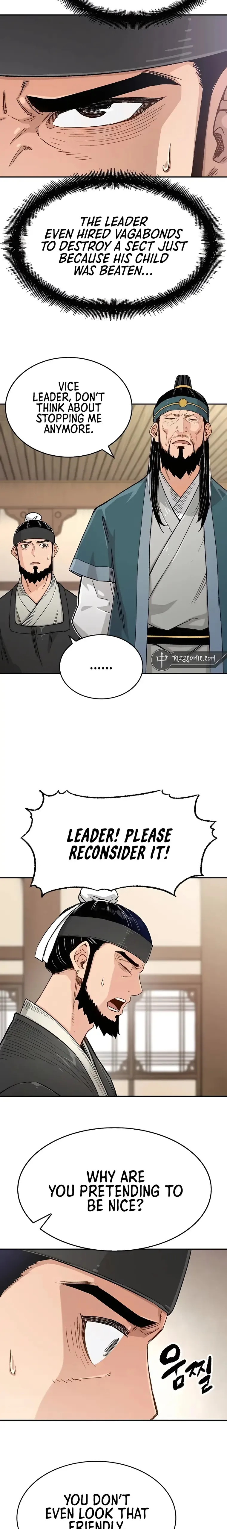 Reincarnation Of The Heavenly Demon Chapter 10 Online - página 11