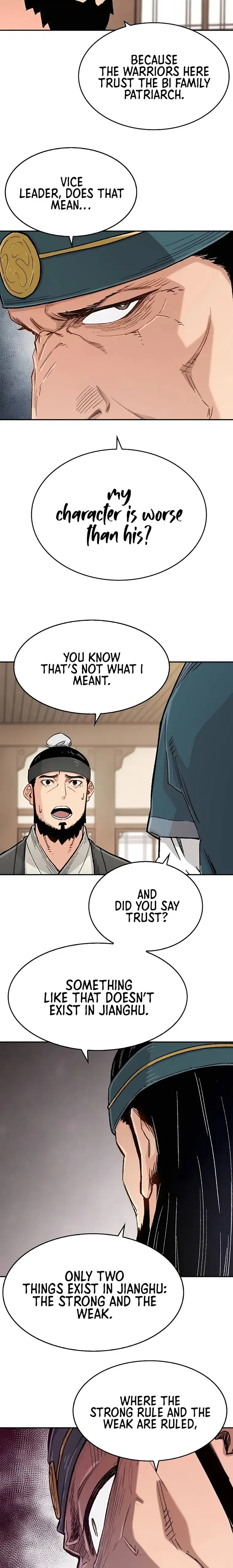 Reincarnation Of The Heavenly Demon Chapter 10 Online - página 14