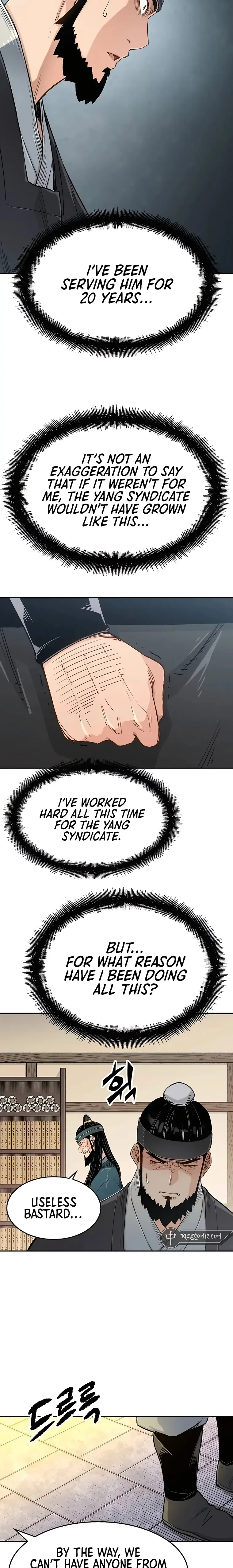 Reincarnation Of The Heavenly Demon Chapter 10 Online - página 17