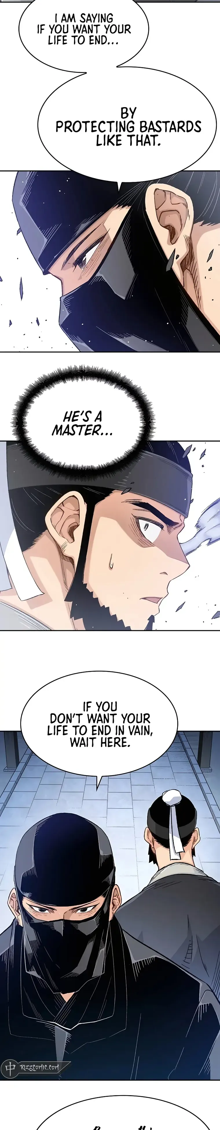 Reincarnation Of The Heavenly Demon Chapter 10 Online - página 20