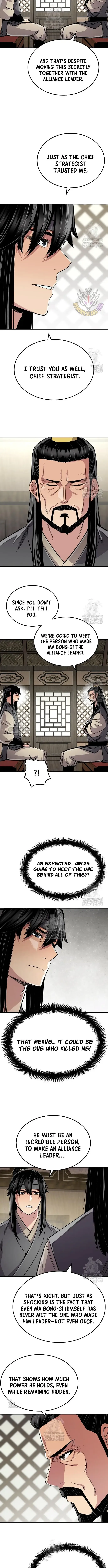 Reincarnation Of The Heavenly Demon Chapter 100 Online - página 4