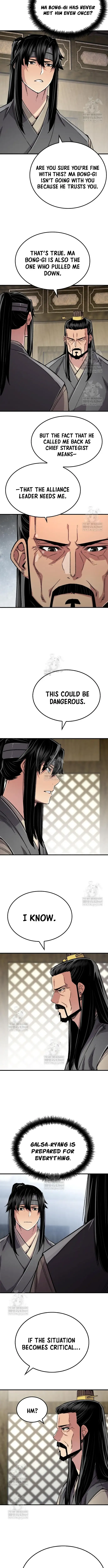 Reincarnation Of The Heavenly Demon Chapter 100 Online - página 5