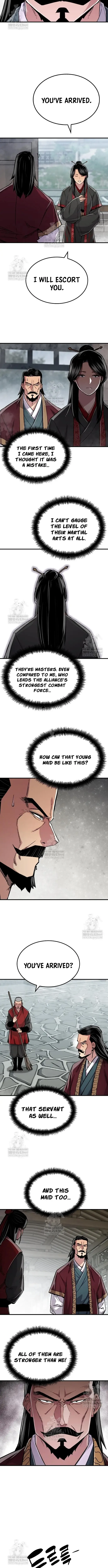 Reincarnation Of The Heavenly Demon Chapter 100 Online - página 7