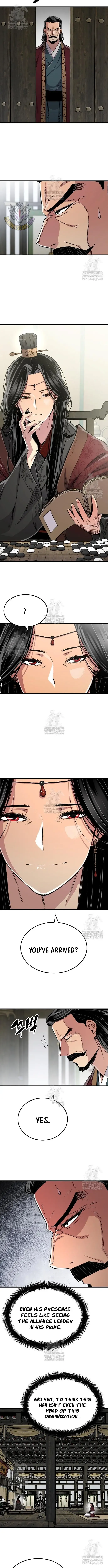 Reincarnation Of The Heavenly Demon Chapter 100 Online - página 8