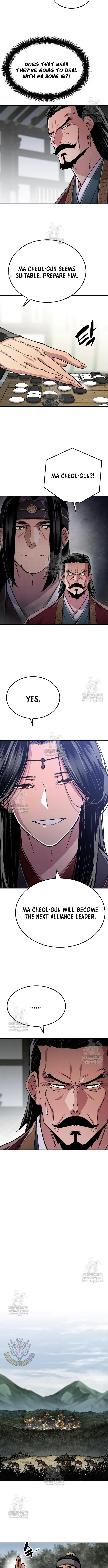 Reincarnation Of The Heavenly Demon Chapter 100 Online - página 10