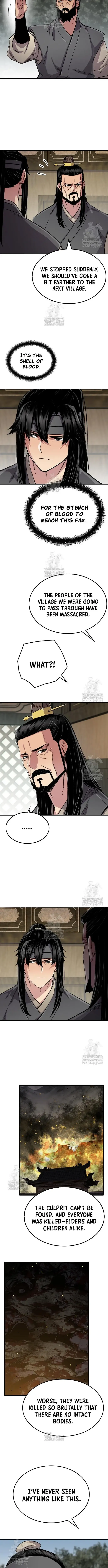 Reincarnation Of The Heavenly Demon Chapter 100 Online - página 11