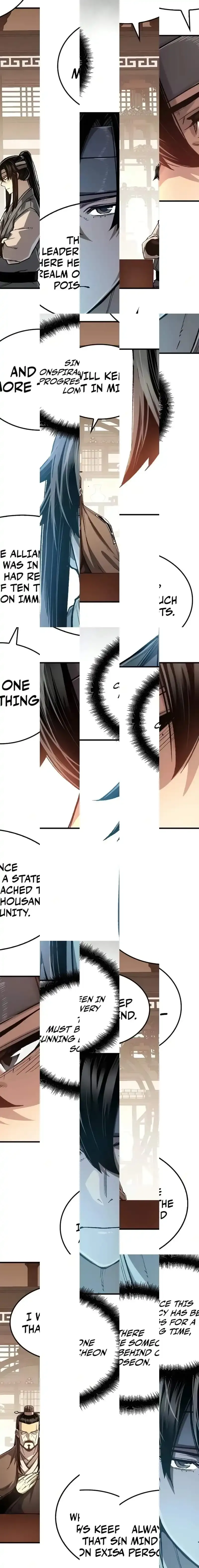Reincarnation Of The Heavenly Demon Chapter 123 Online - página 19
