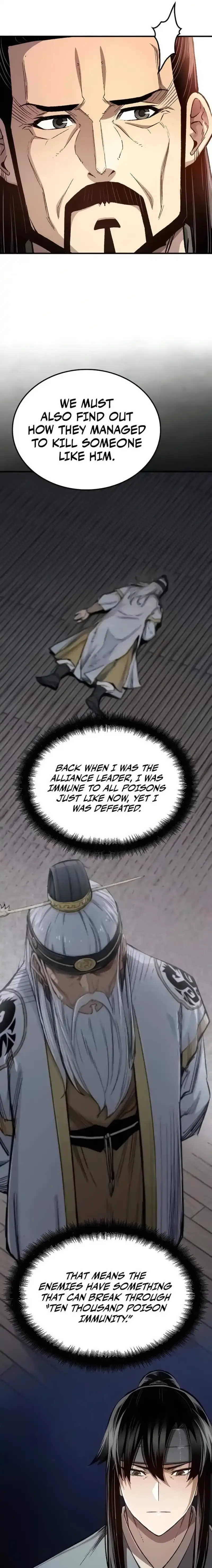 Reincarnation Of The Heavenly Demon Chapter 123 Online - página 20