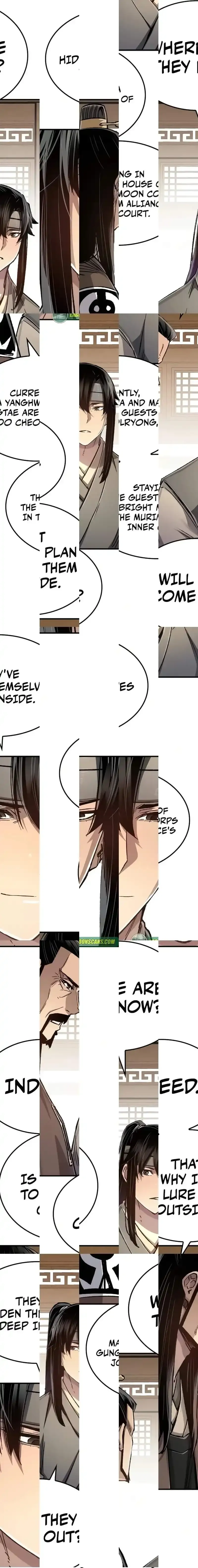 Reincarnation Of The Heavenly Demon Chapter 123 Online - página 22